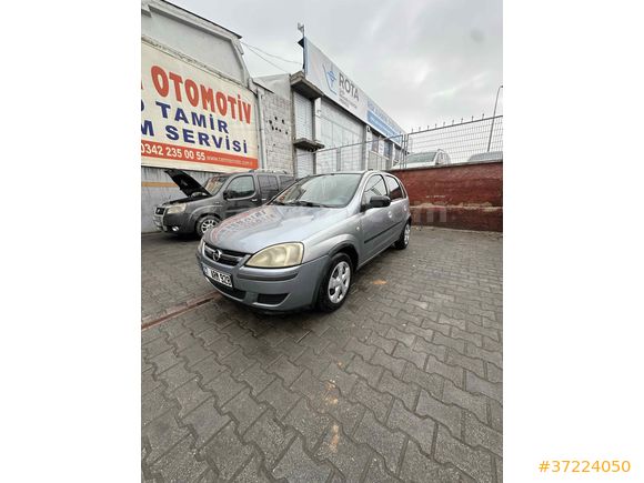 Sahibinden Opel Corsa 1.3 CDTI Enjoy 2005 Model 