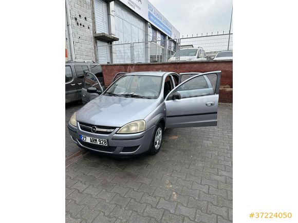 Sahibinden Opel Corsa 1.3 CDTI Enjoy 2005 Model 