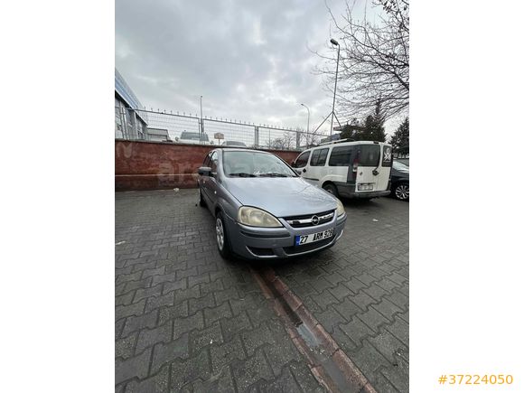 Sahibinden Opel Corsa 1.3 CDTI Enjoy 2005 Model 
