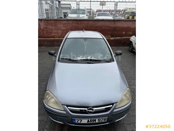 Sahibinden Opel Corsa 1.3 CDTI Enjoy 2005 Model 