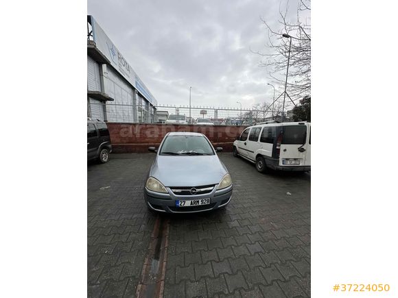 Sahibinden Opel Corsa 1.3 CDTI Enjoy 2005 Model 