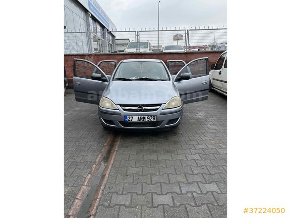 Sahibinden Opel Corsa 1.3 CDTI Enjoy 2005 Model 