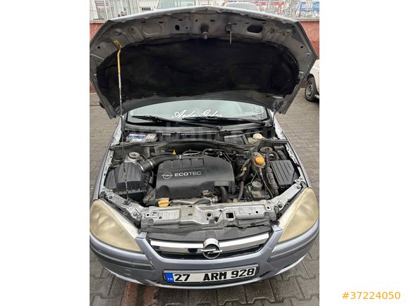 Sahibinden Opel Corsa 1.3 CDTI Enjoy 2005 Model 