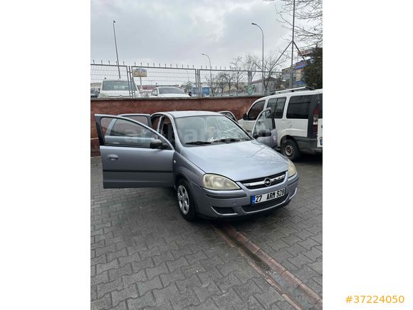 Sahibinden Opel Corsa 1.3 CDTI Enjoy 2005 Model 