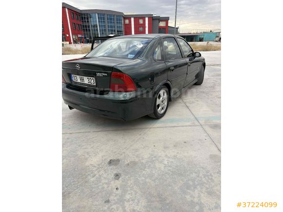 Sahibinden Opel Vectra 2.0 CD 1999 Model 