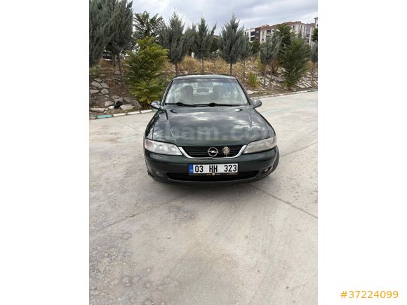 Sahibinden Opel Vectra 2.0 CD 1999 Model 