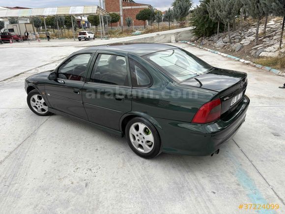Sahibinden Opel Vectra 2.0 CD 1999 Model 