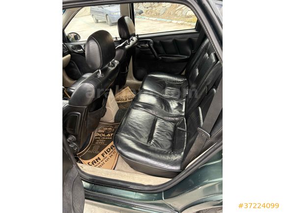 Sahibinden Opel Vectra 2.0 CD 1999 Model 