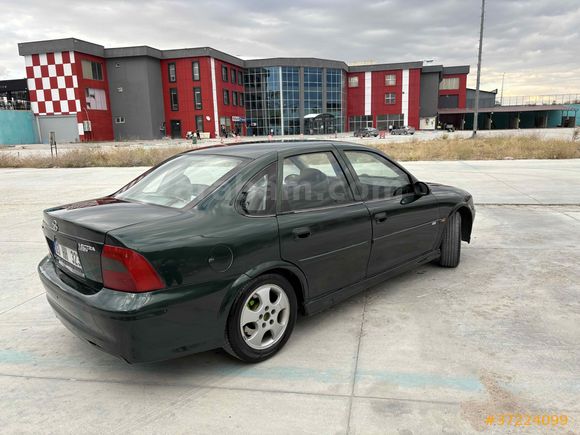 Sahibinden Opel Vectra 2.0 CD 1999 Model 