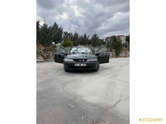 Sahibinden Opel Vectra 2.0 CD 1999 Model 