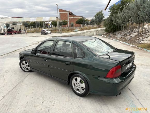 Sahibinden Opel Vectra 2.0 CD 1999 Model 