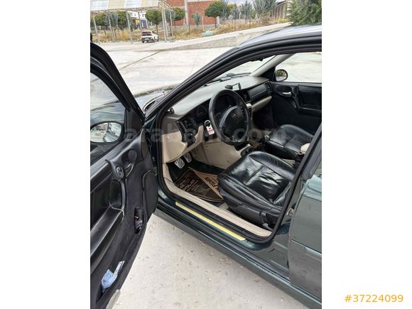 Sahibinden Opel Vectra 2.0 CD 1999 Model 