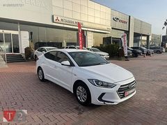 **KK 12 AY TAKSİT İMKANI** TEKBAŞ 2.EL ADANA'DAN HYUNDAİ ELANTRA