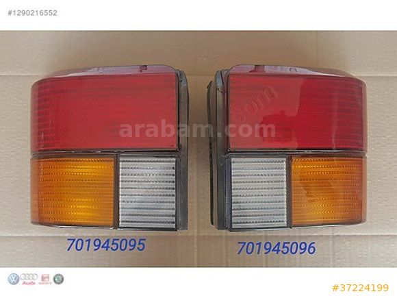 VOLKSWAGEN TRANSPORTER T4 STOP LAMBASI