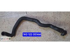 1K0122051AM VOLKSWAGEN CADDY RADYATÖR SU HORTUMU