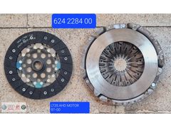 624228400 LT35 VOLT AHD MOTOR DEBRİYAJ SETİ LUK MARKA
