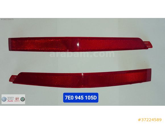TRANSPORTER ARKA REFLEKTÖR T6 VE T7