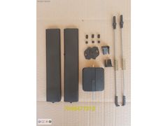 TRANSPORTER T5 T6 ORTA KAPI CAM AÇMA SÜRGÜ SETİ