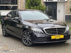 2020 Mercedes C 200 D EXCLUSIVE 9G-TRONIC SADECE 50 Km Ye.S.Bakm