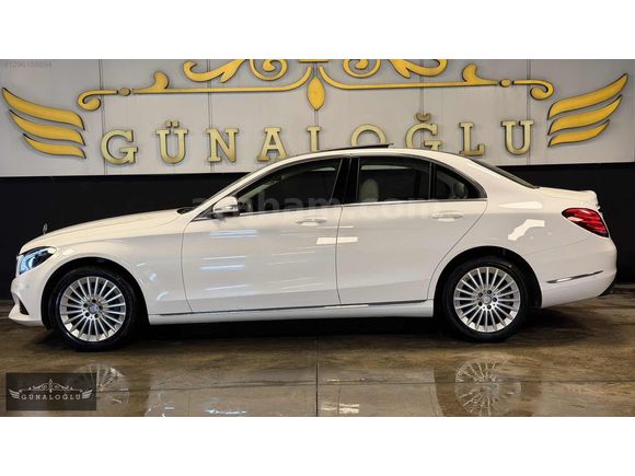 GÜNALOĞLU'dan-C200d-YETKLİ SERVİS BAKIMI-ANALOG SAAT-İMZALI SERİ