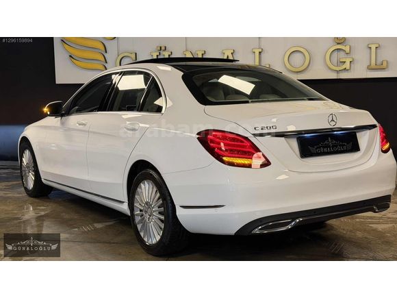 GÜNALOĞLU'dan-C200d-YETKLİ SERVİS BAKIMI-ANALOG SAAT-İMZALI SERİ
