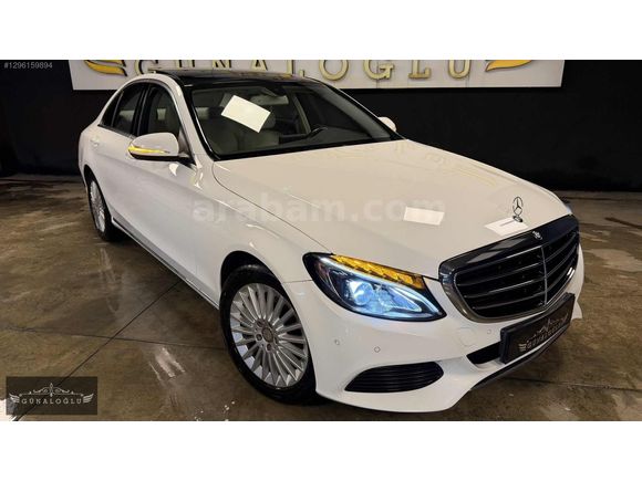 GÜNALOĞLU'dan-C200d-YETKLİ SERVİS BAKIMI-ANALOG SAAT-İMZALI SERİ