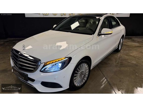 GÜNALOĞLU'dan-C200d-YETKLİ SERVİS BAKIMI-ANALOG SAAT-İMZALI SERİ