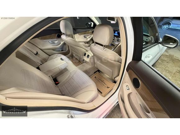 GÜNALOĞLU'dan-C200d-YETKLİ SERVİS BAKIMI-ANALOG SAAT-İMZALI SERİ