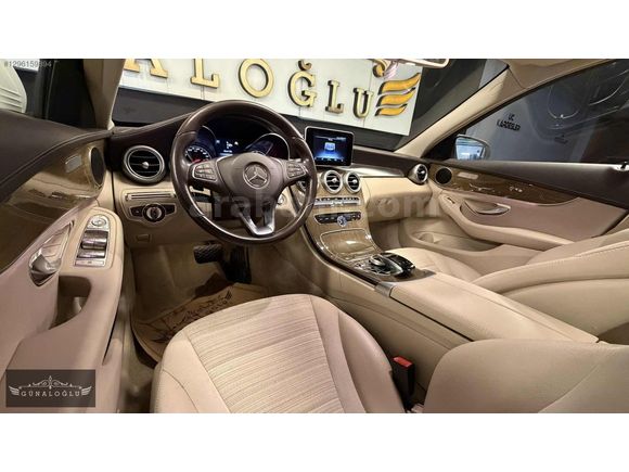 GÜNALOĞLU'dan-C200d-YETKLİ SERVİS BAKIMI-ANALOG SAAT-İMZALI SERİ