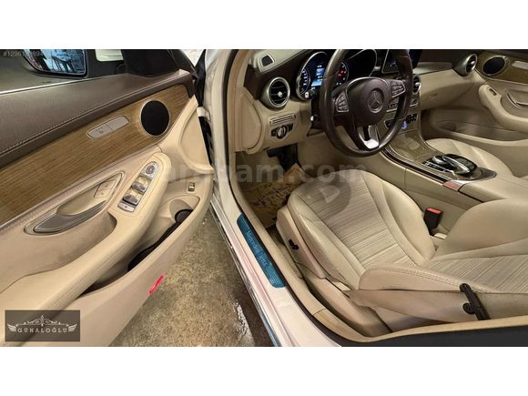 GÜNALOĞLU'dan-C200d-YETKLİ SERVİS BAKIMI-ANALOG SAAT-İMZALI SERİ