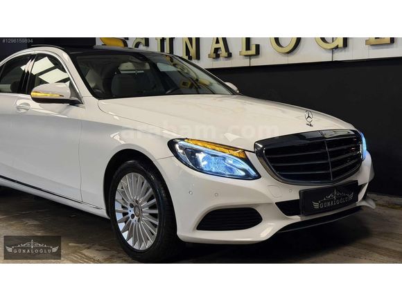 GÜNALOĞLU'dan-C200d-YETKLİ SERVİS BAKIMI-ANALOG SAAT-İMZALI SERİ