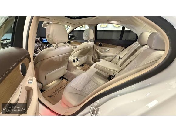 GÜNALOĞLU'dan-C200d-YETKLİ SERVİS BAKIMI-ANALOG SAAT-İMZALI SERİ