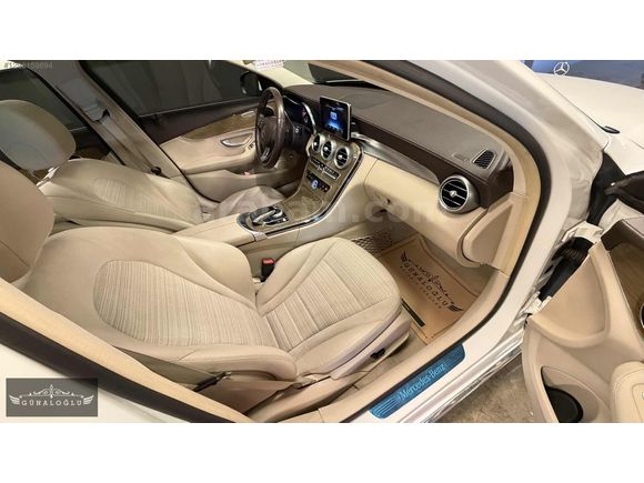 GÜNALOĞLU'dan-C200d-YETKLİ SERVİS BAKIMI-ANALOG SAAT-İMZALI SERİ