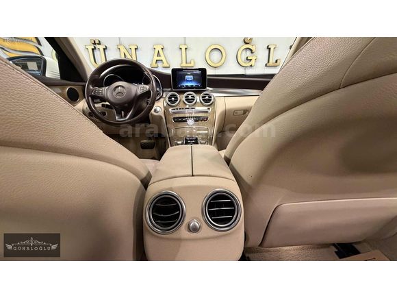 GÜNALOĞLU'dan-C200d-YETKLİ SERVİS BAKIMI-ANALOG SAAT-İMZALI SERİ