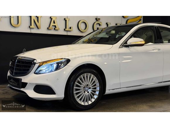 GÜNALOĞLU'dan-C200d-YETKLİ SERVİS BAKIMI-ANALOG SAAT-İMZALI SERİ