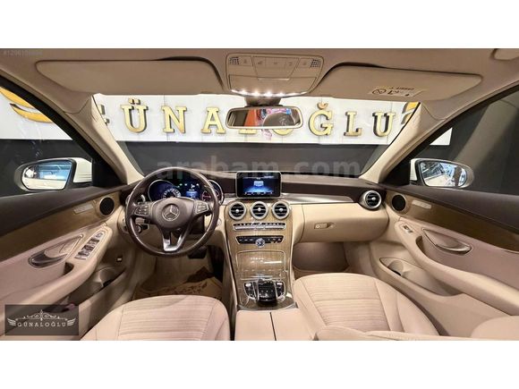 GÜNALOĞLU'dan-C200d-YETKLİ SERVİS BAKIMI-ANALOG SAAT-İMZALI SERİ