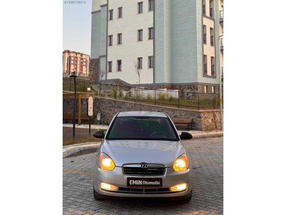 2011 MODEL ACCENT ERA 1.4 BENZİN TÜP