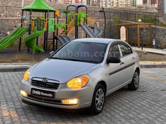 2011 MODEL ACCENT ERA 1.4 BENZİN TÜP