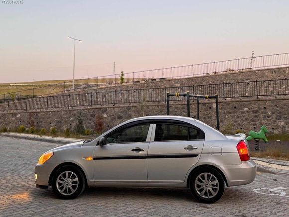 2011 MODEL ACCENT ERA 1.4 BENZİN TÜP
