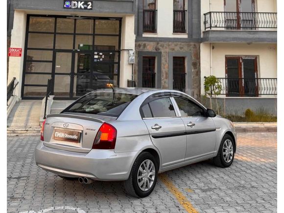 2011 MODEL ACCENT ERA 1.4 BENZİN TÜP