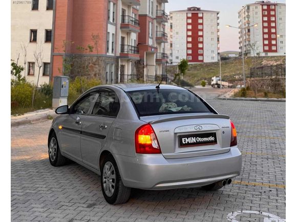 2011 MODEL ACCENT ERA 1.4 BENZİN TÜP
