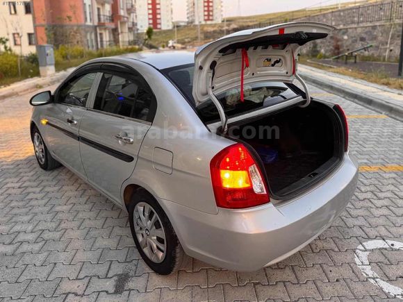 2011 MODEL ACCENT ERA 1.4 BENZİN TÜP