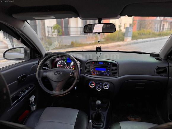 2011 MODEL ACCENT ERA 1.4 BENZİN TÜP