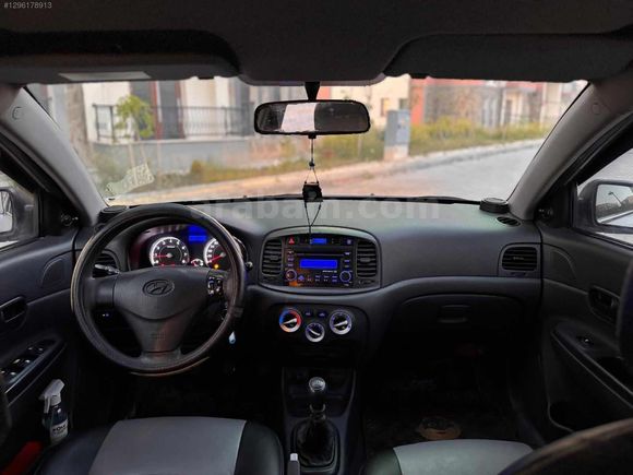 2011 MODEL ACCENT ERA 1.4 BENZİN TÜP