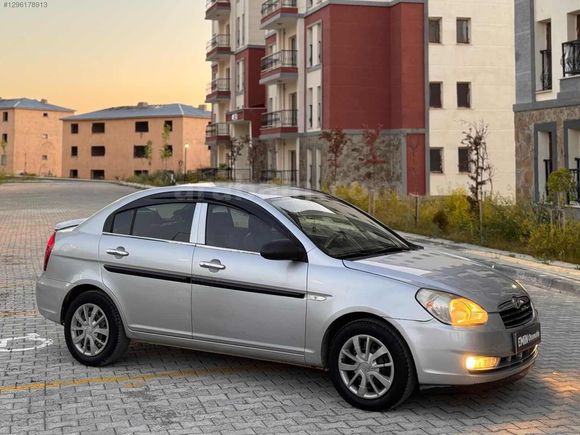 2011 MODEL ACCENT ERA 1.4 BENZİN TÜP