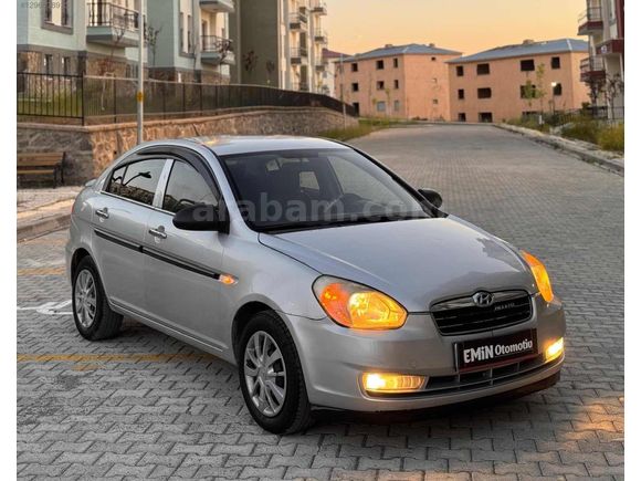 2011 MODEL ACCENT ERA 1.4 BENZİN TÜP