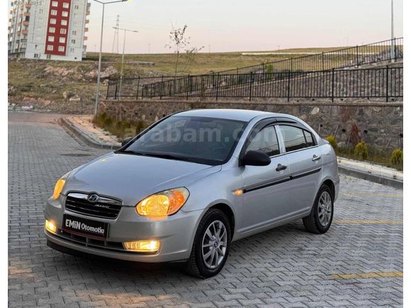 2011 MODEL ACCENT ERA 1.4 BENZİN TÜP