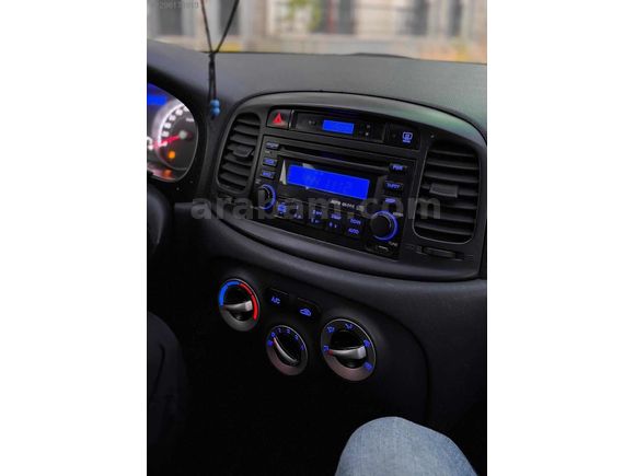 2011 MODEL ACCENT ERA 1.4 BENZİN TÜP