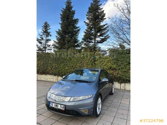 Sahibinden Honda Civic 1.8 Sport 2006 Model 
