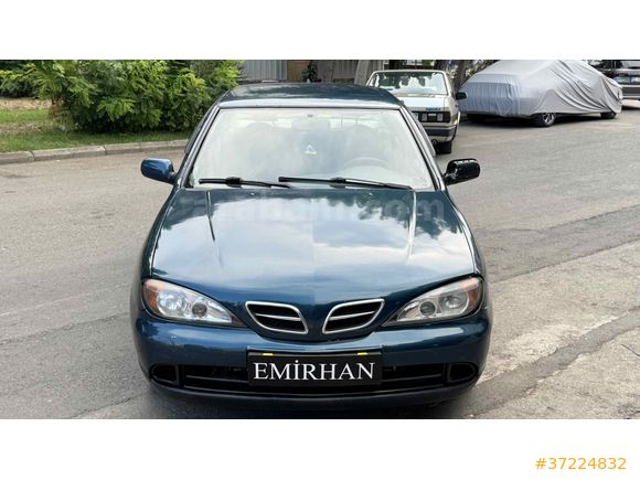 Galeriden Nissan Primera 1.6 2000 Model Antalya